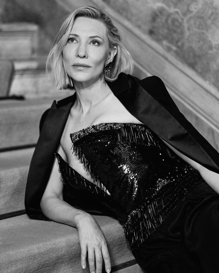 Cate Blanchett picture