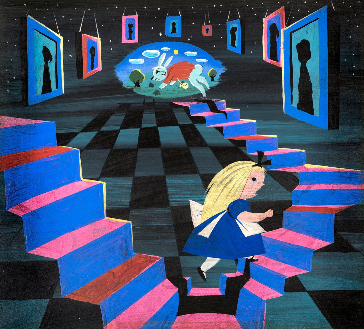 Alice in Wonderland