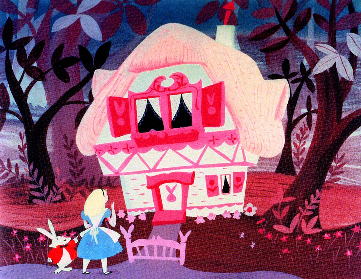 Alice in Wonderland