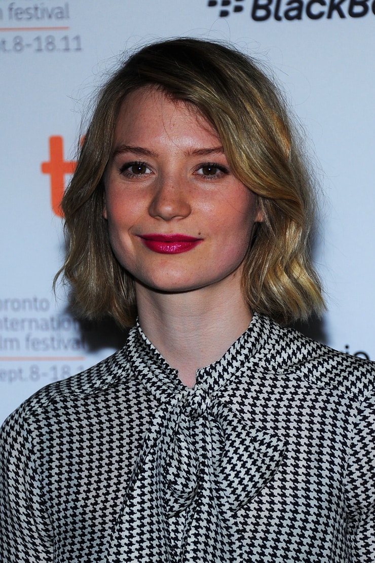 Mia Wasikowska image