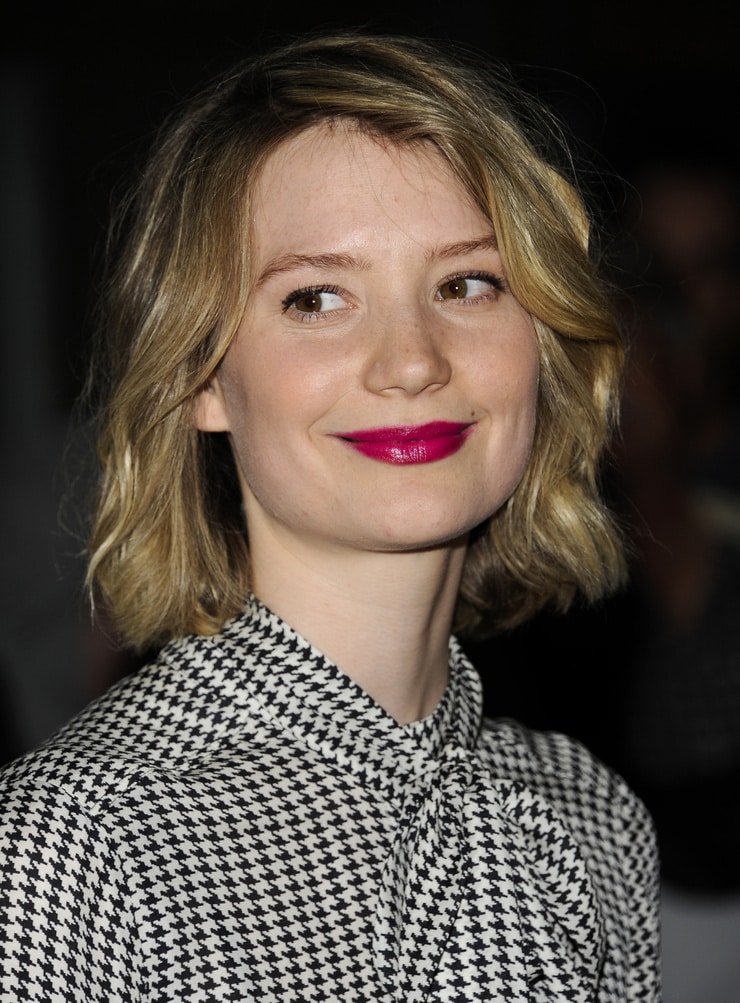 Picture of Mia Wasikowska