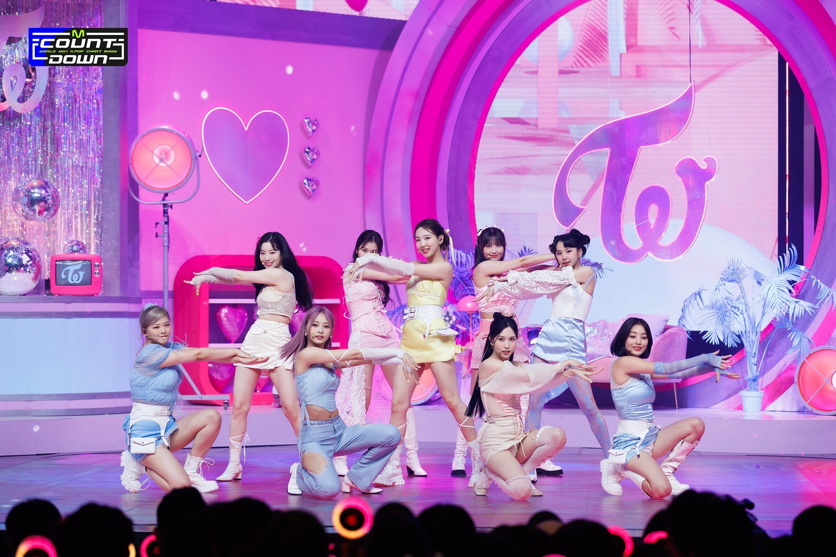 Twice