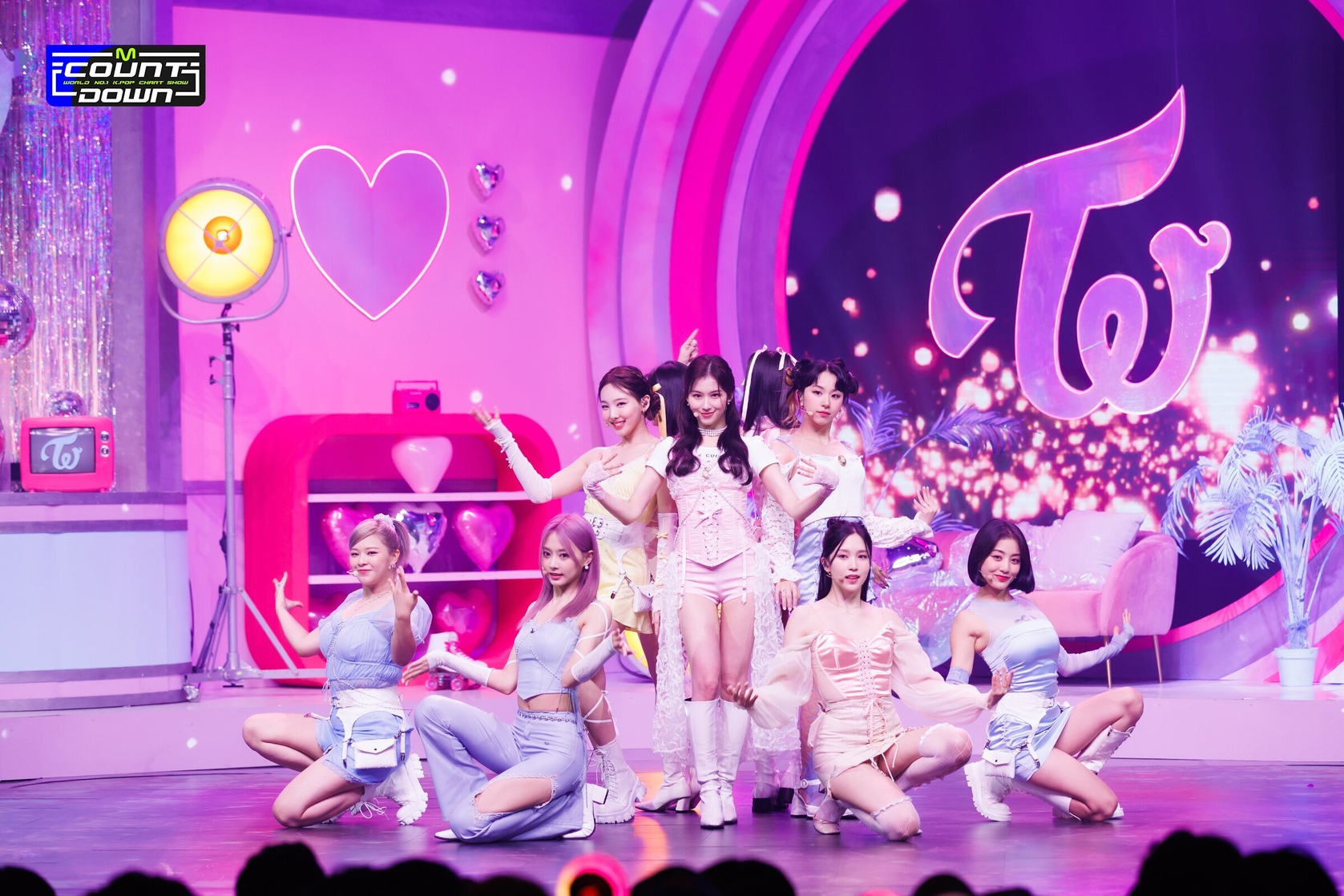 Twice