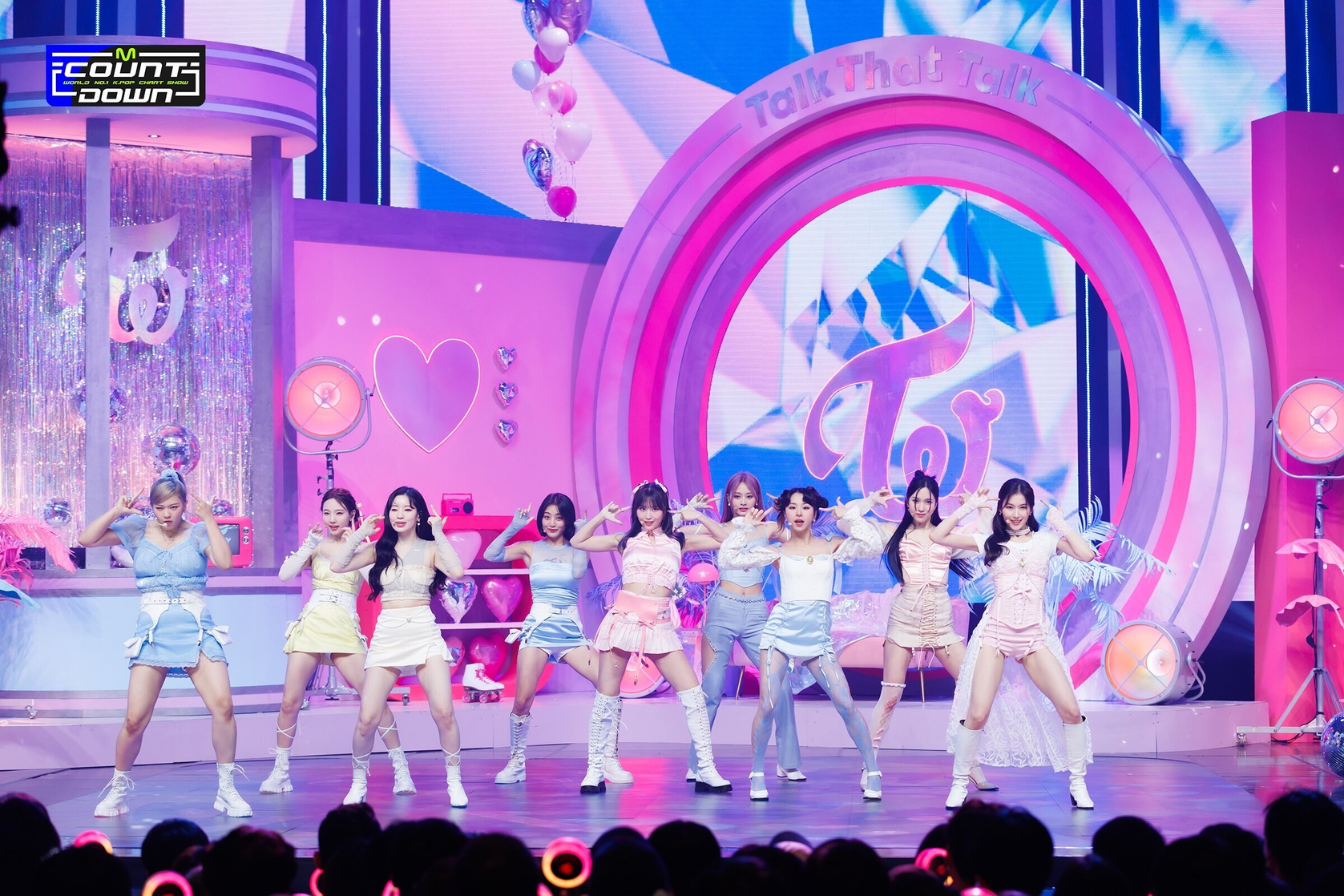 Twice