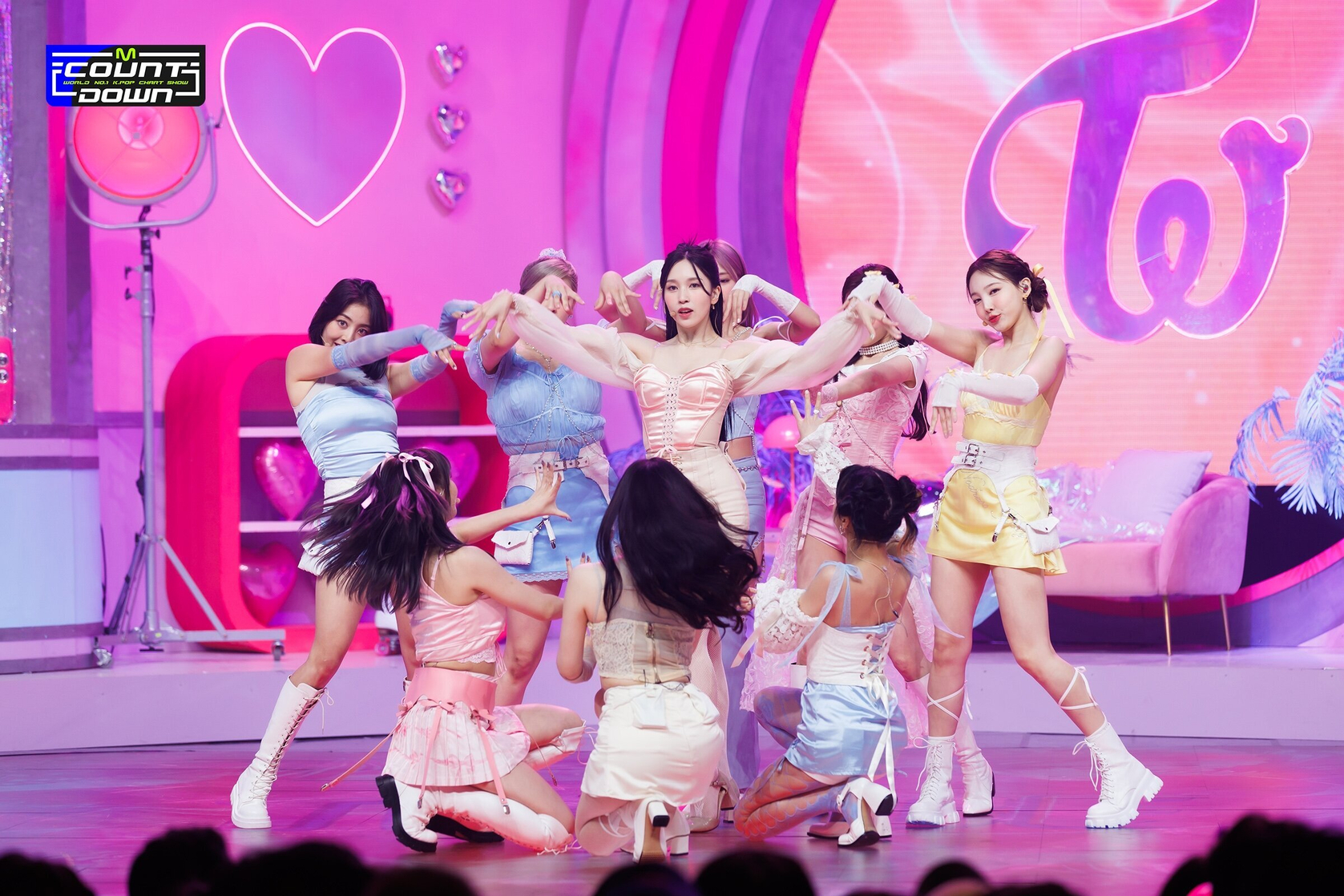 Twice