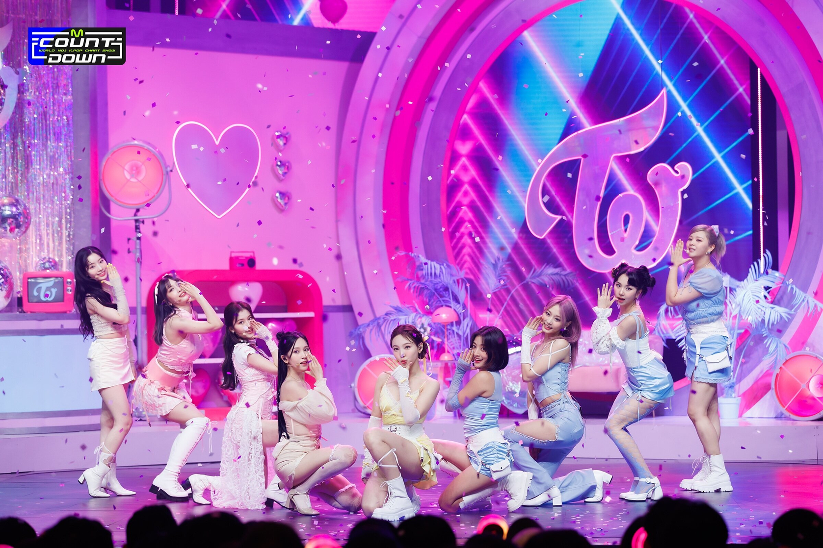 Twice