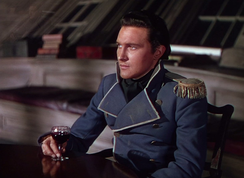 Captain Horatio Hornblower Captain Horatio Hornblower