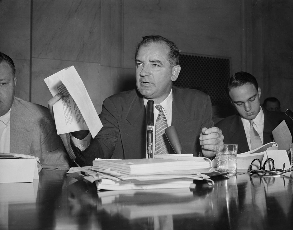 Image of Joseph Raymond McCarthy