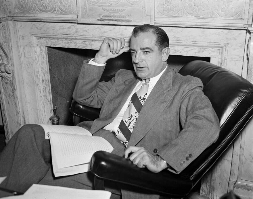 Joseph Raymond McCarthy