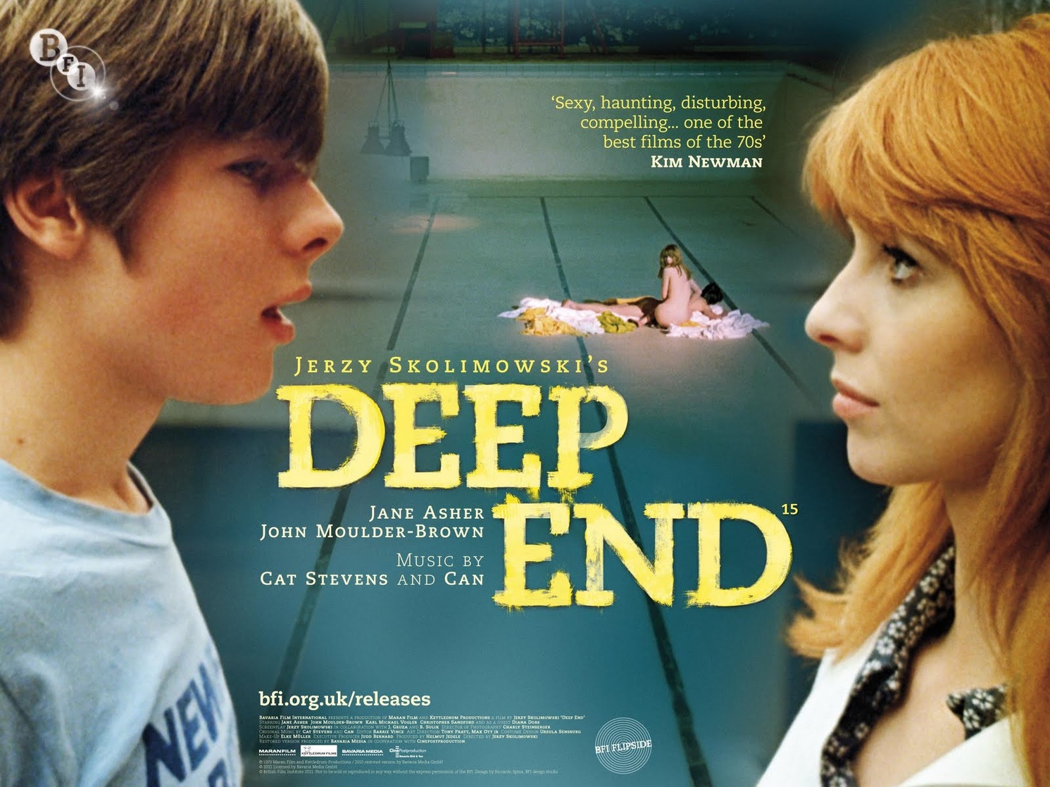Deep End (1970)