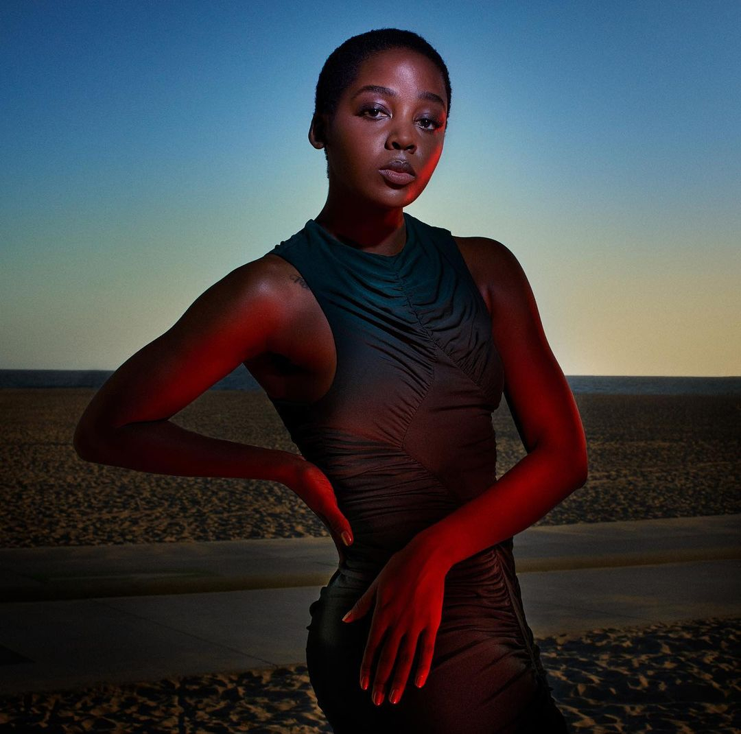 Thuso Mbedu