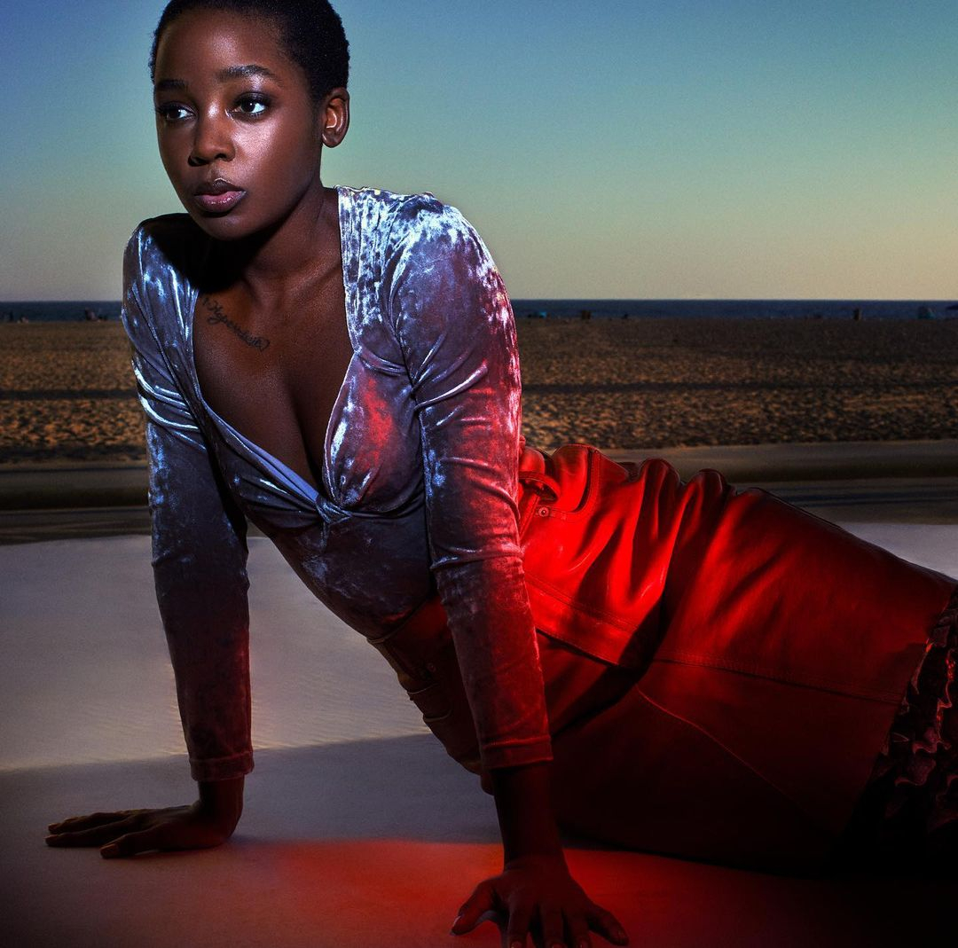 Thuso Mbedu