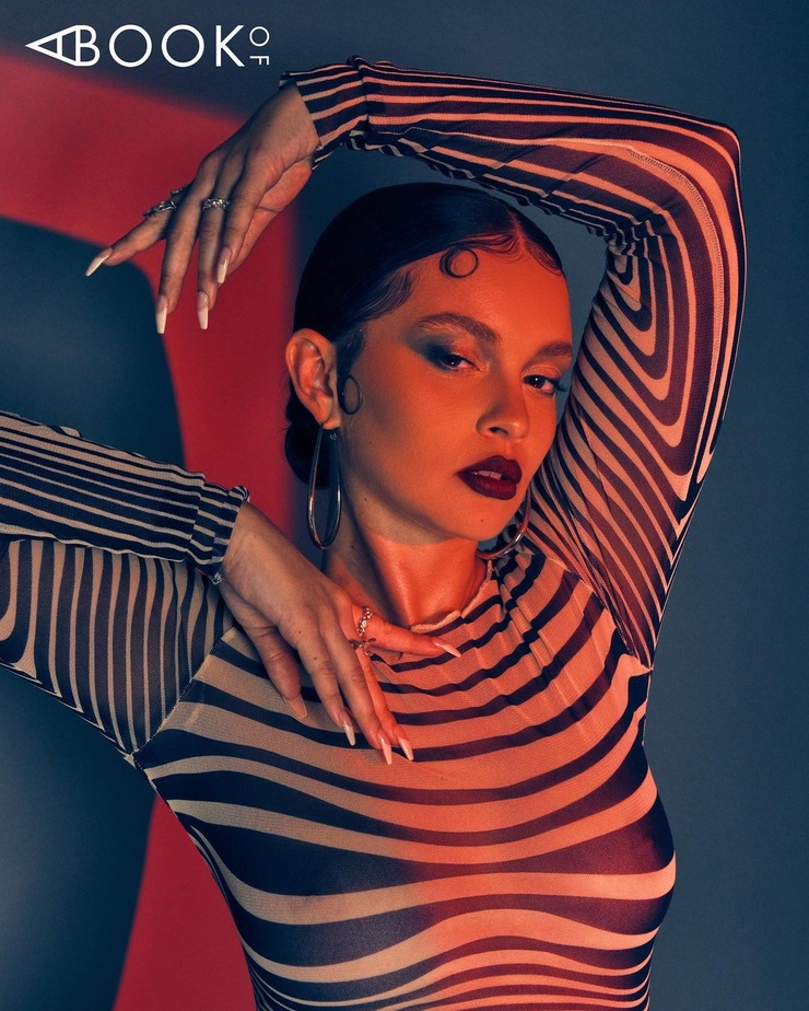 Picture of Sabrina Claudio