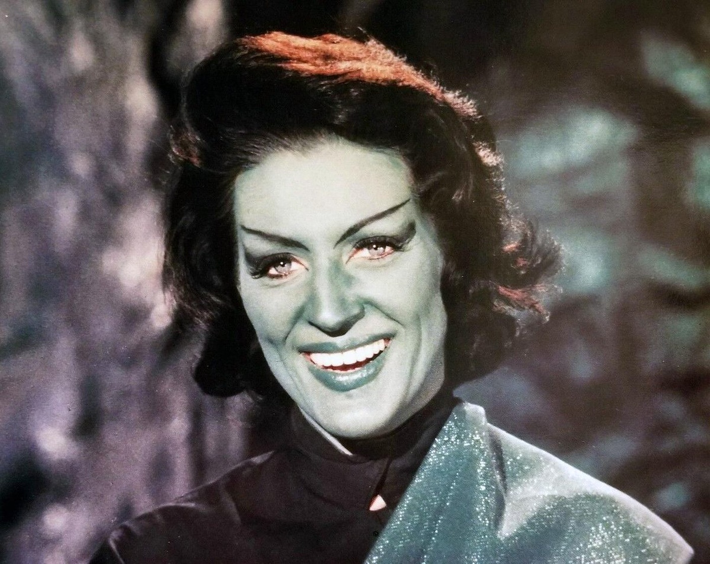 Majel Barrett Majel Barrett