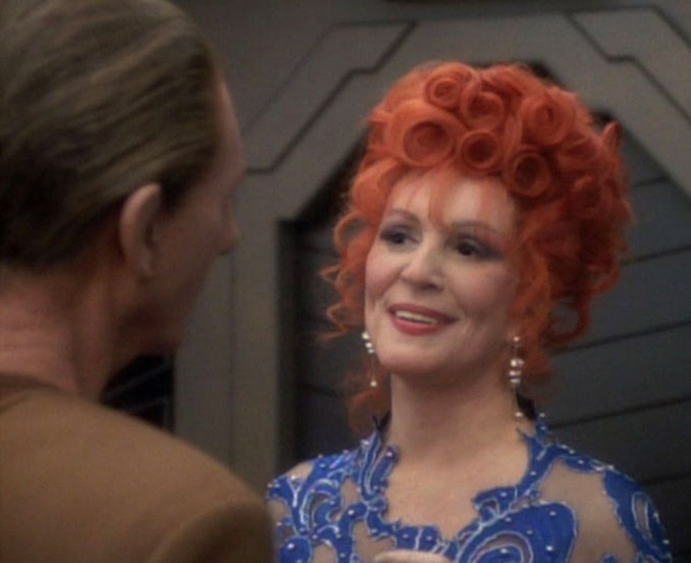 Majel Barrett