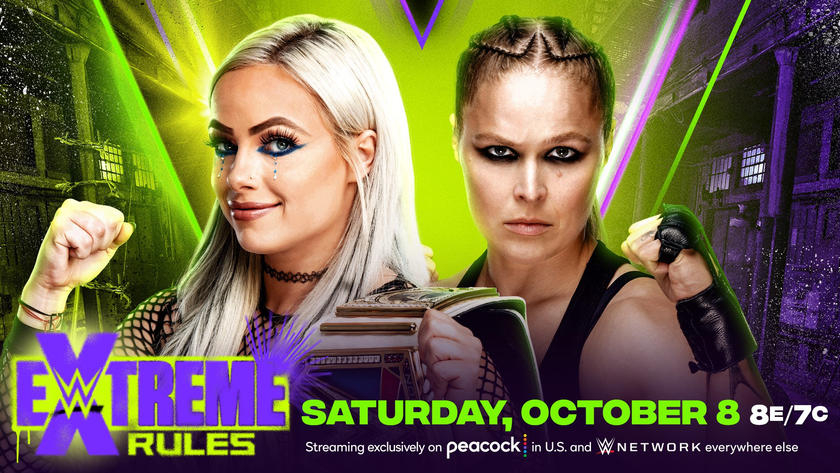 WWE Extreme Rules