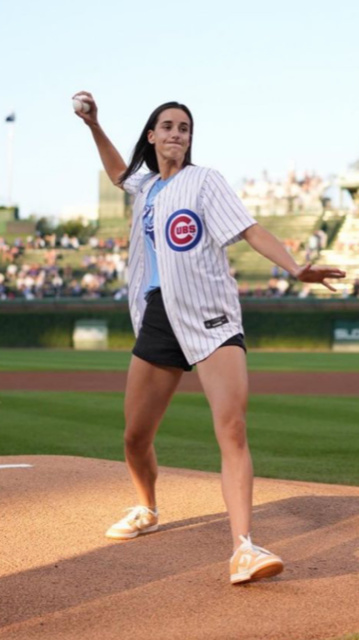 Caitlin Clark (ii) Image