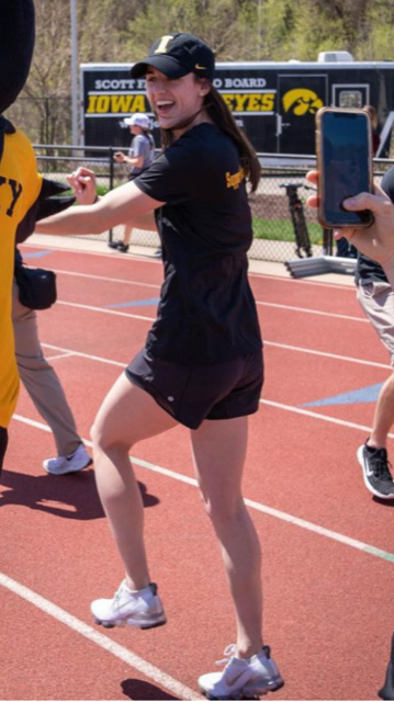 Image Of Caitlin Clark ii 