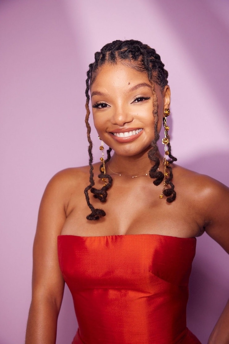 Picture Of Halle Bailey