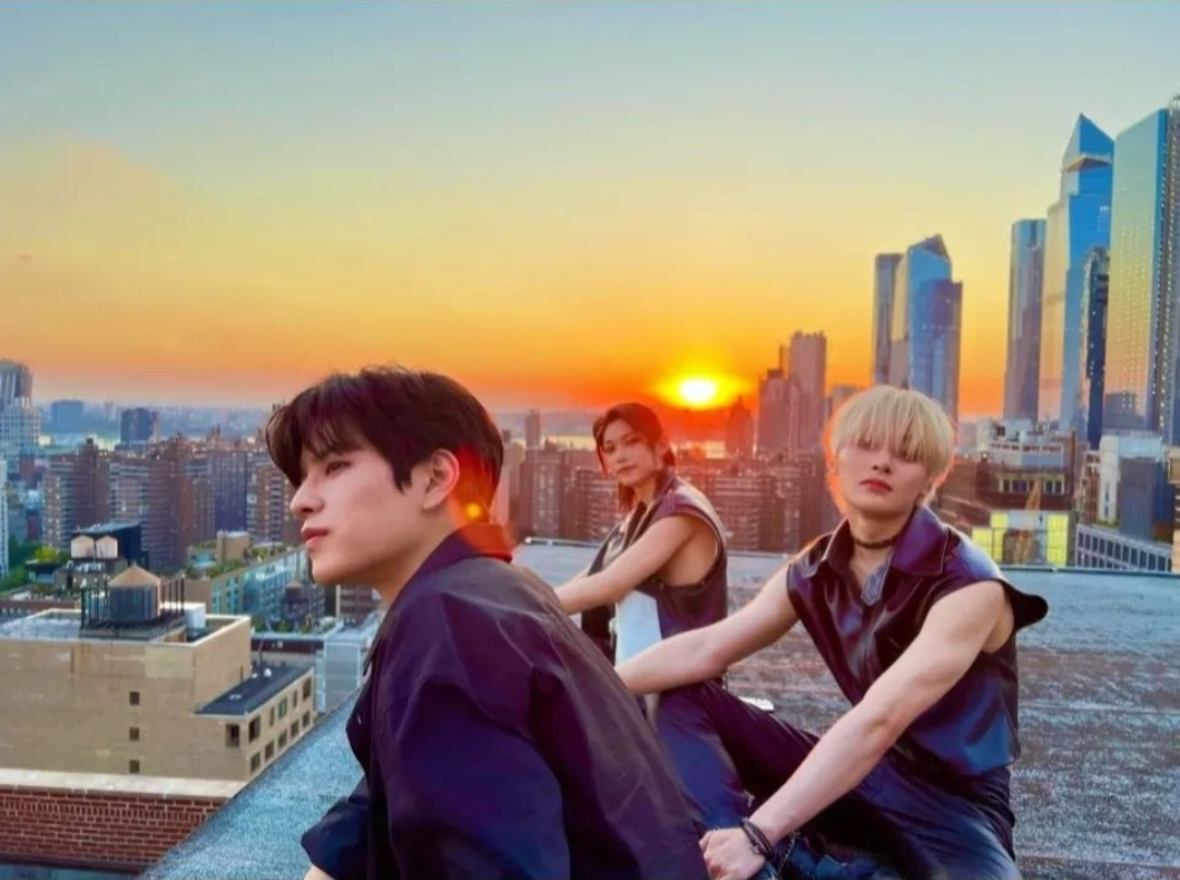 Stray Kids