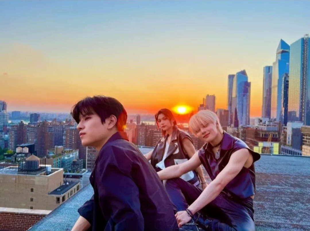 Stray Kids