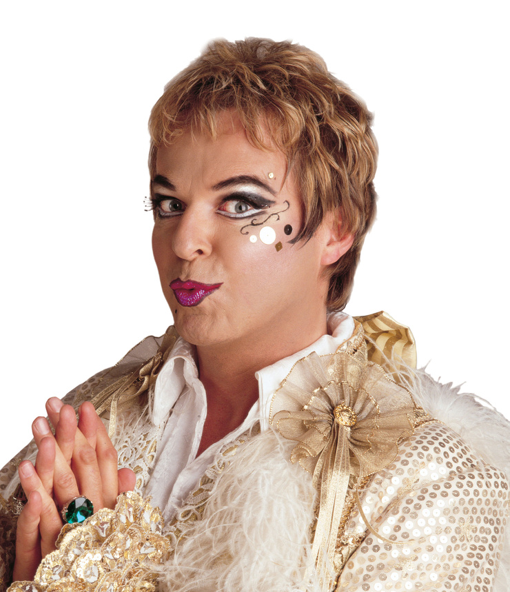 Julian Clary picture Julian Clary picture