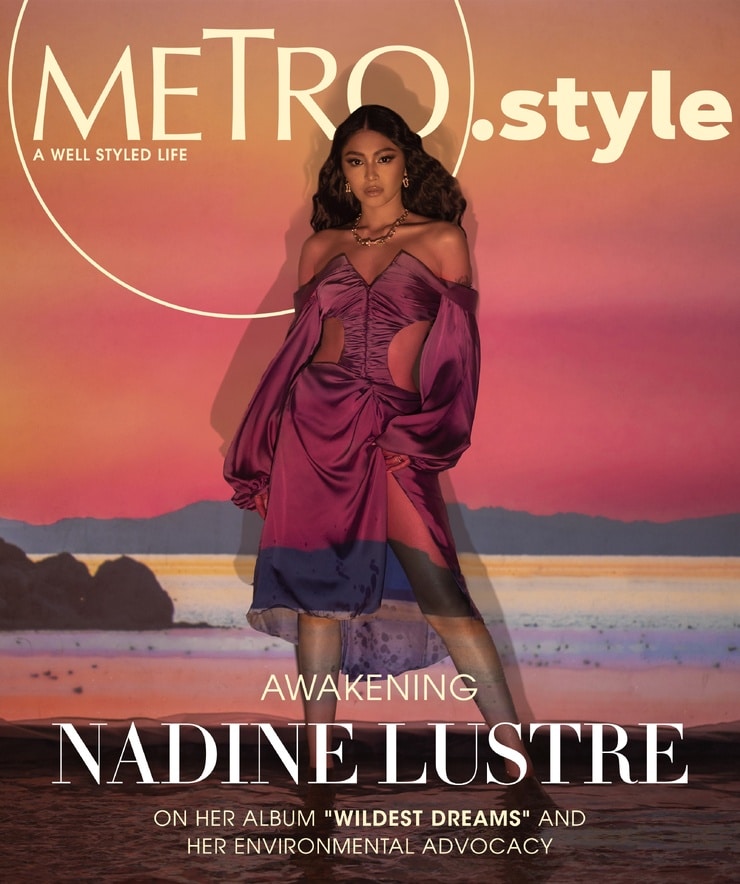 Picture Of Nadine Lustre