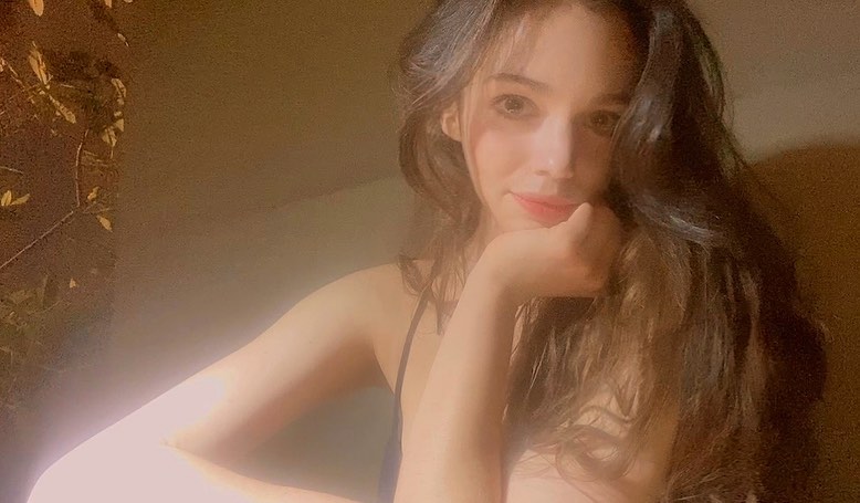 India Eisley India Eisley