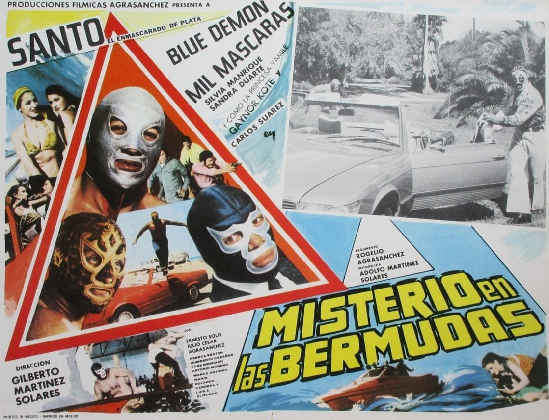 Misterio en las Bermudas                                  (1979)