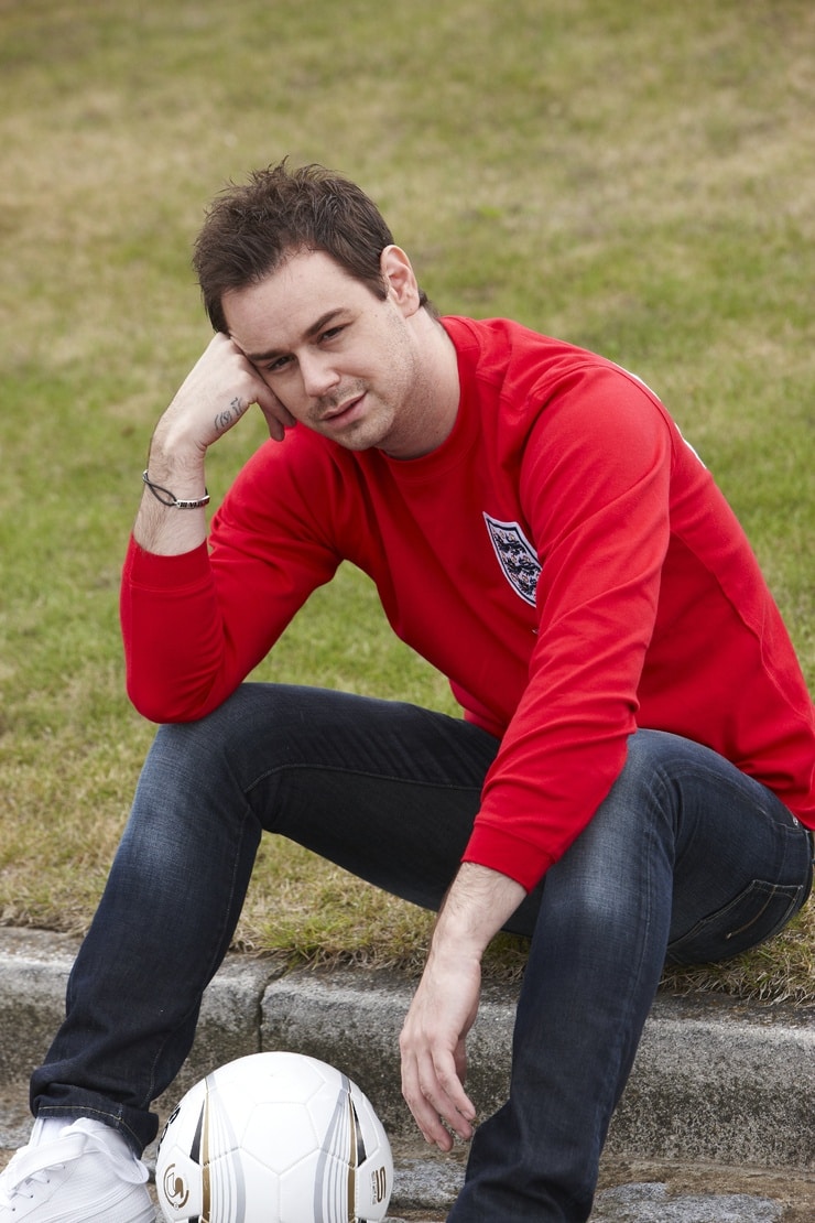 danny dyer fila