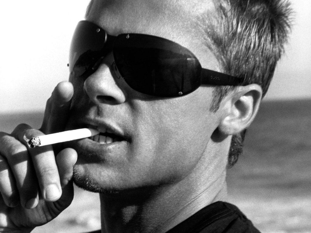 Brad Pitt