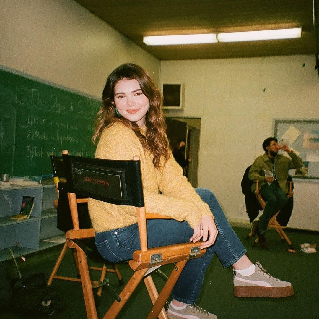 Alisha Newton