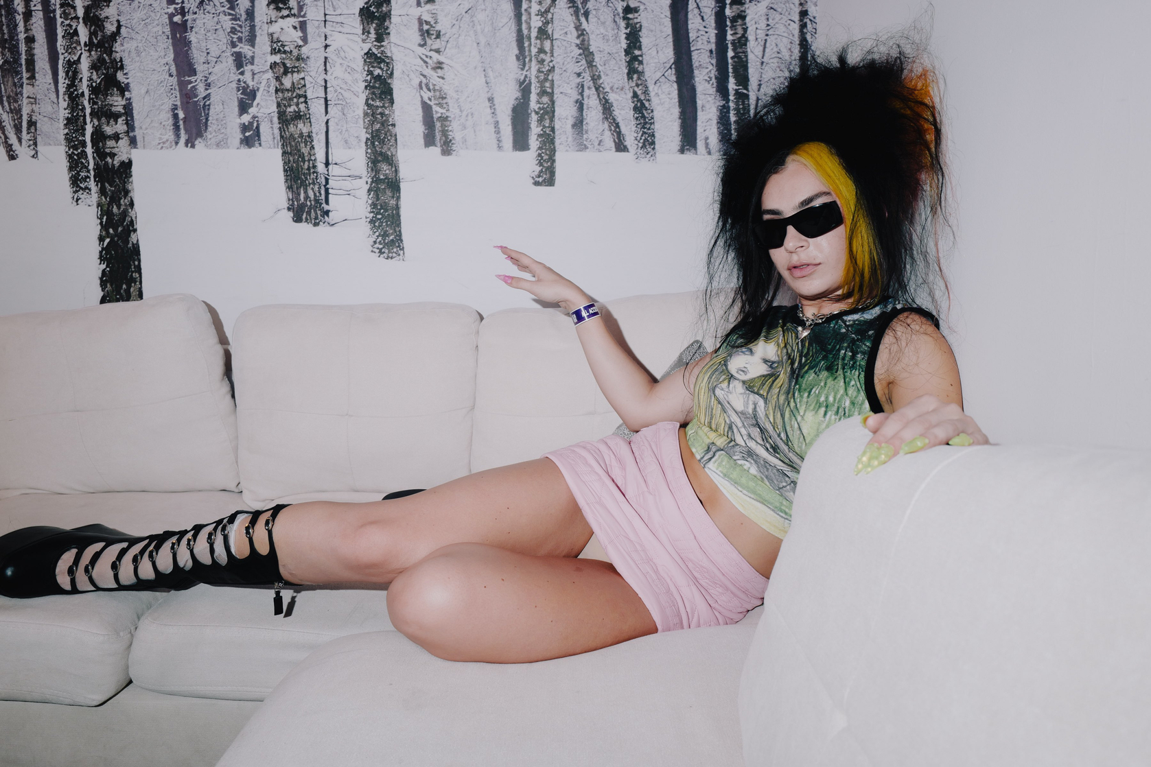 Charli XCX