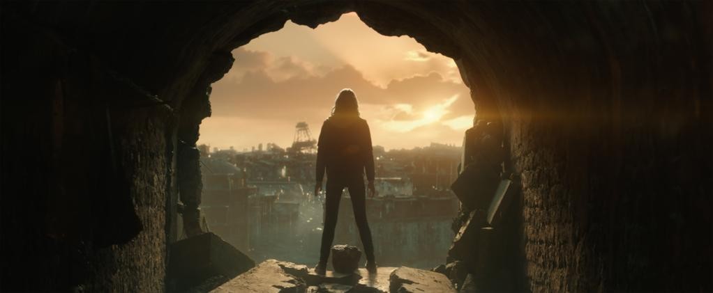 Le visiteur du futur (2022)