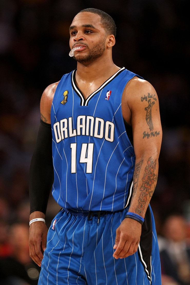 Picture of Jameer Nelson