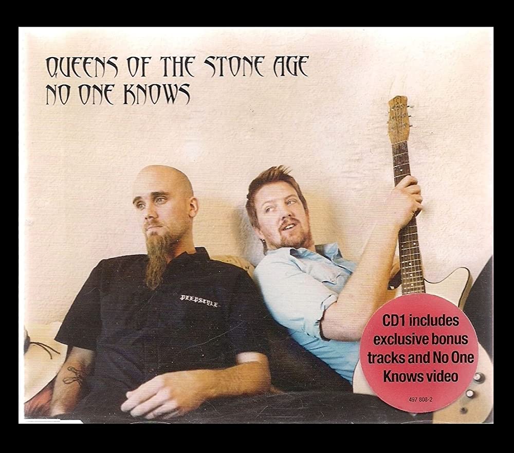 Queens of the Stone Age: No One Knows