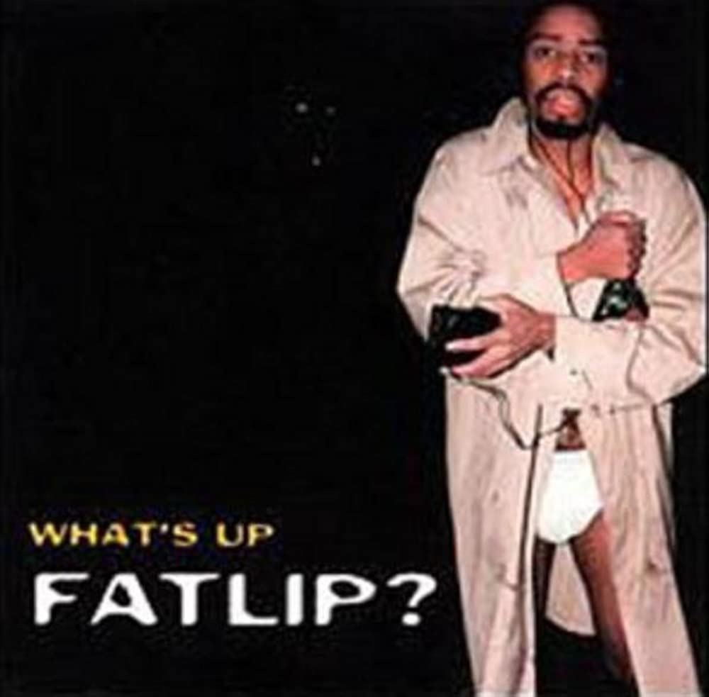 Fatlip: What's Up Fatlip?