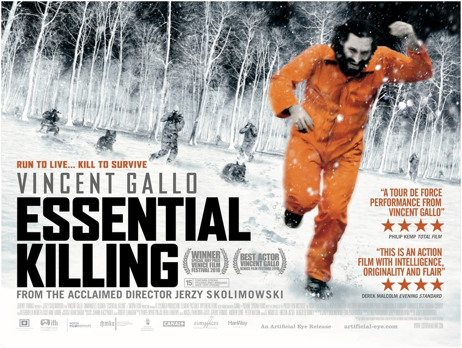 Essential Killing