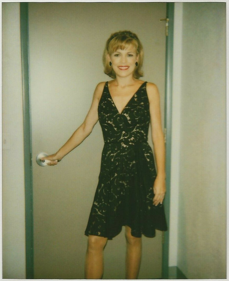 Vanna white