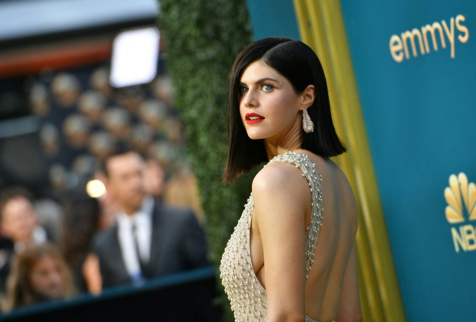 Alexandra Daddario