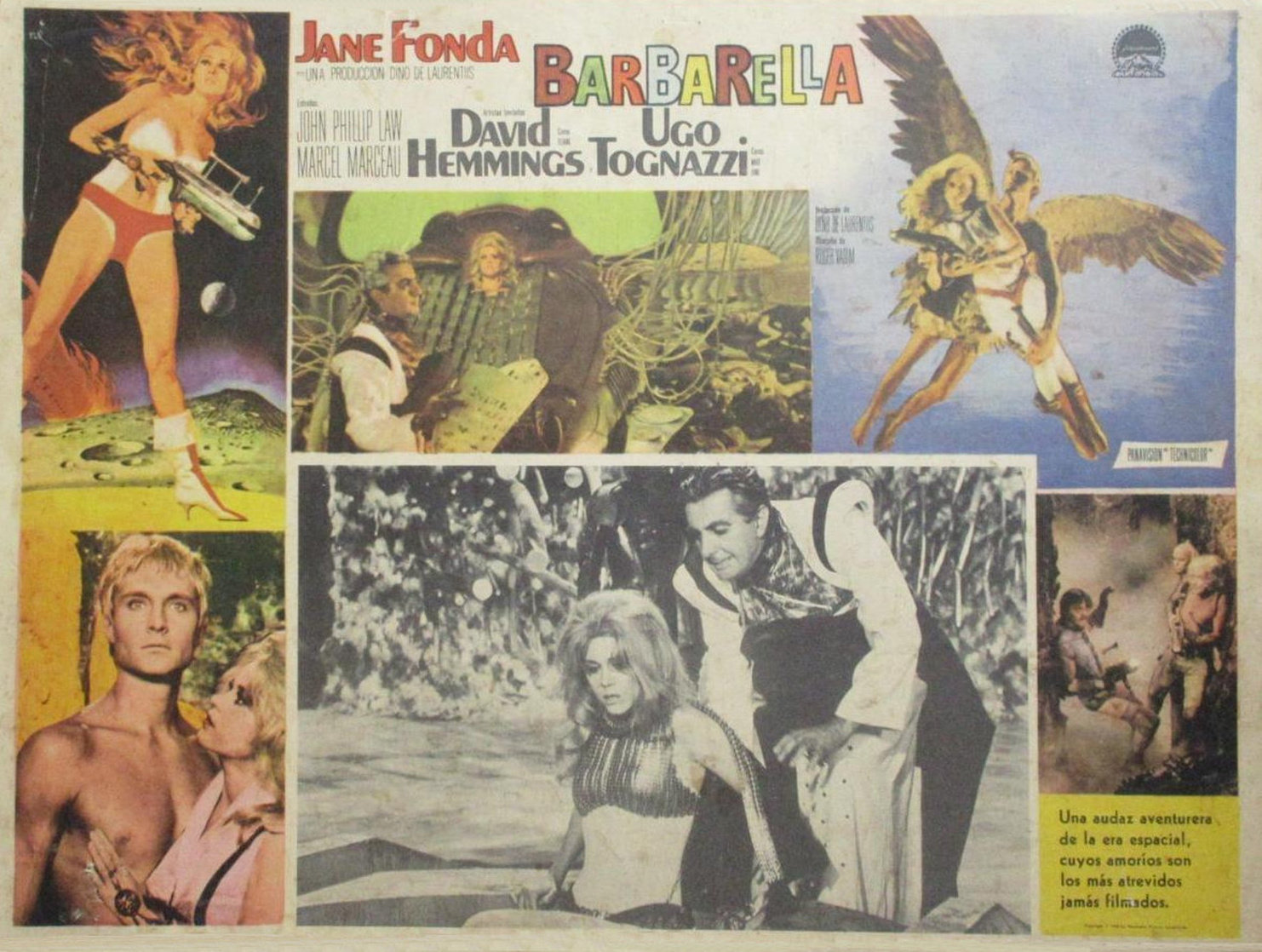 Barbarella