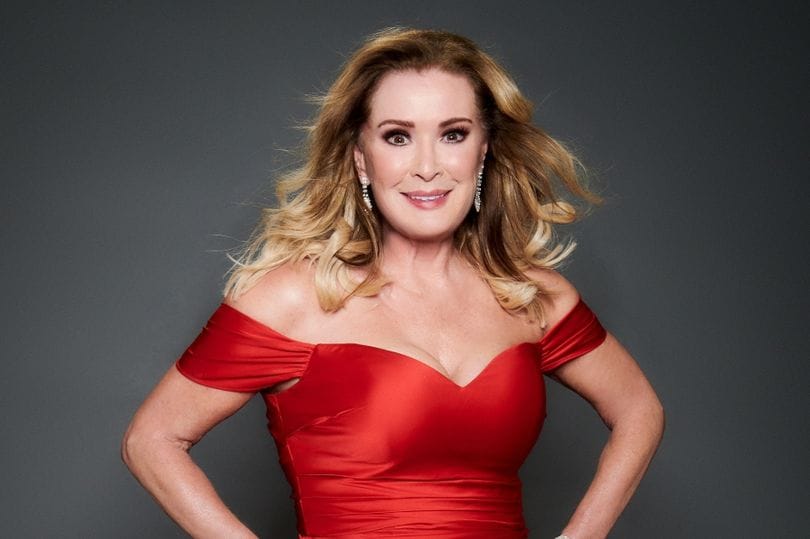 Beverley Callard picture