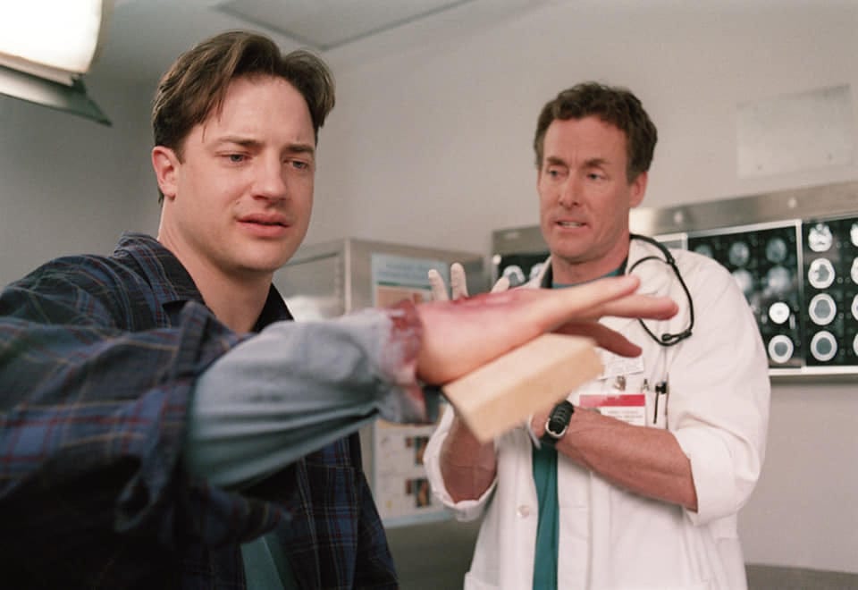 Brendan Fraser
