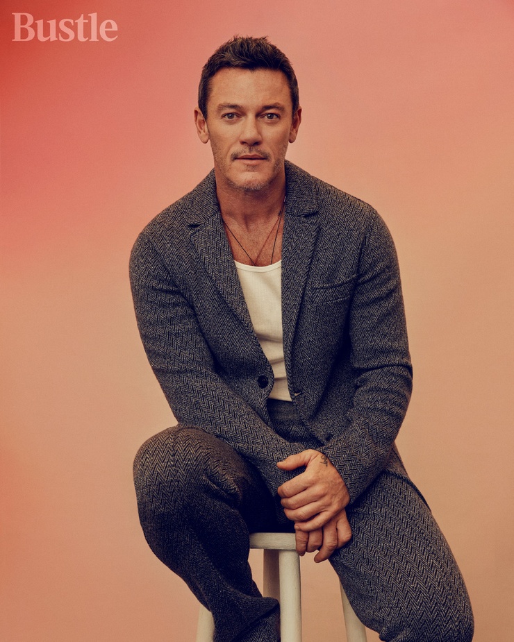 Picture of Luke Evans