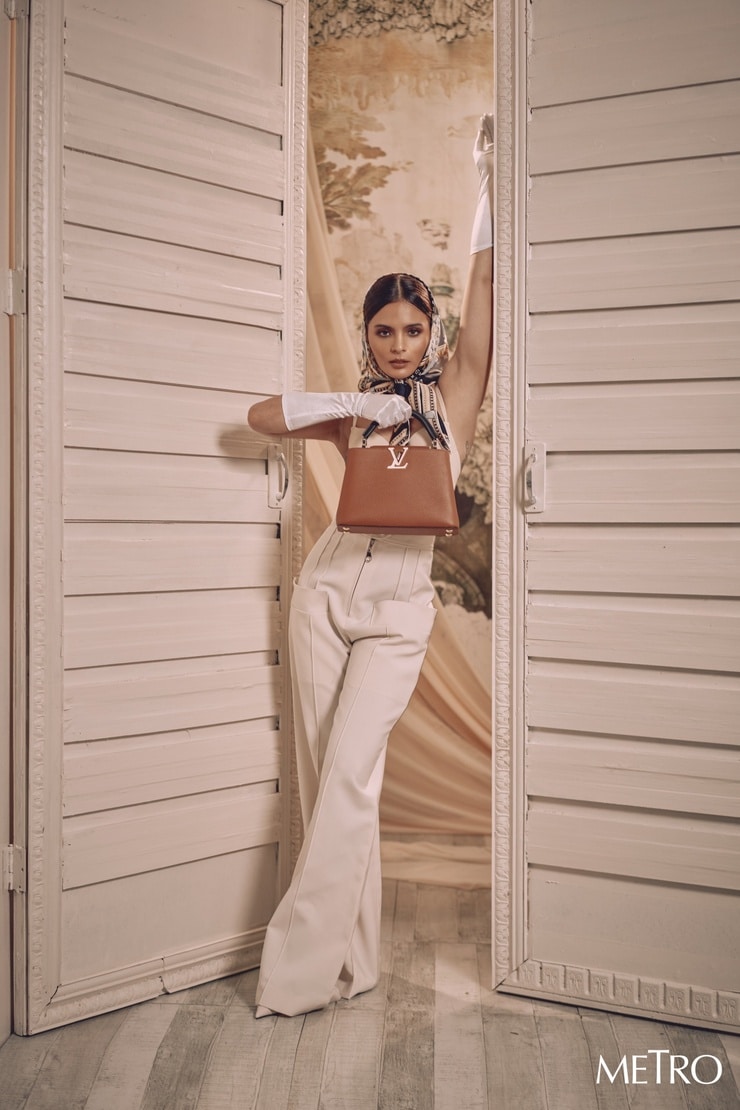 Picture Of Lovi Poe