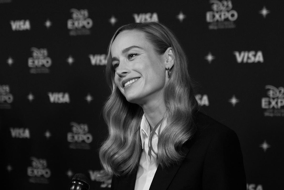 Brie Larson
