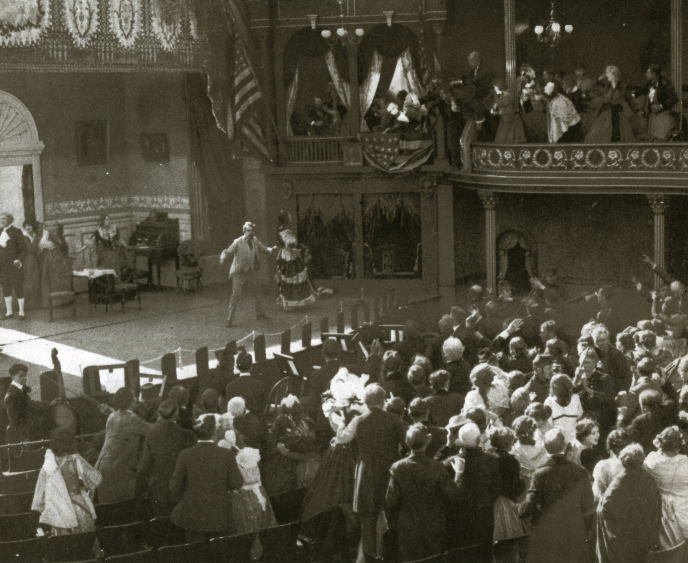 The Birth of a Nation The Birth of a Nation