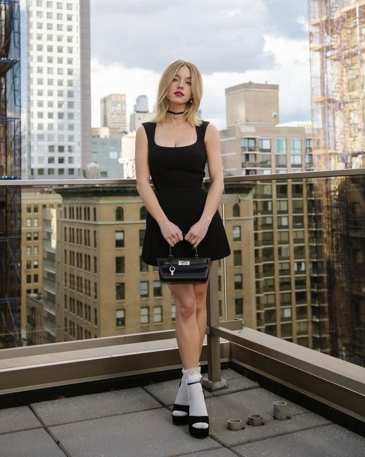 Image of Sydney Sweeney