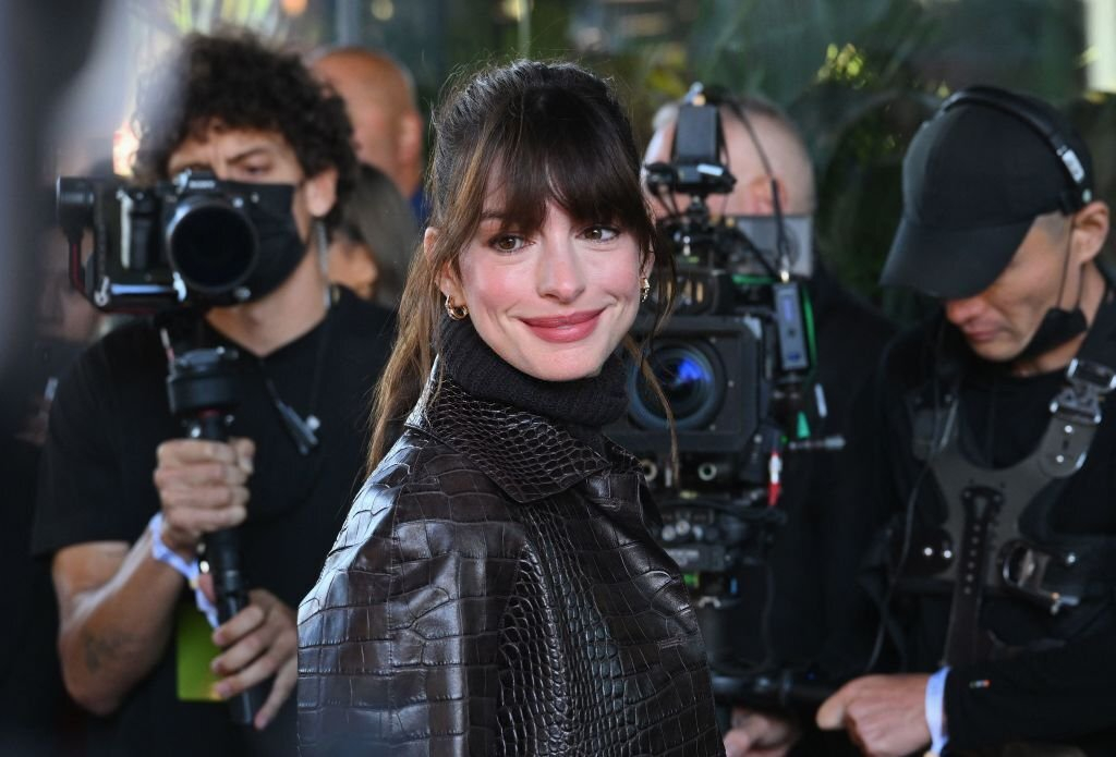 Anne Hathaway Anne Hathaway