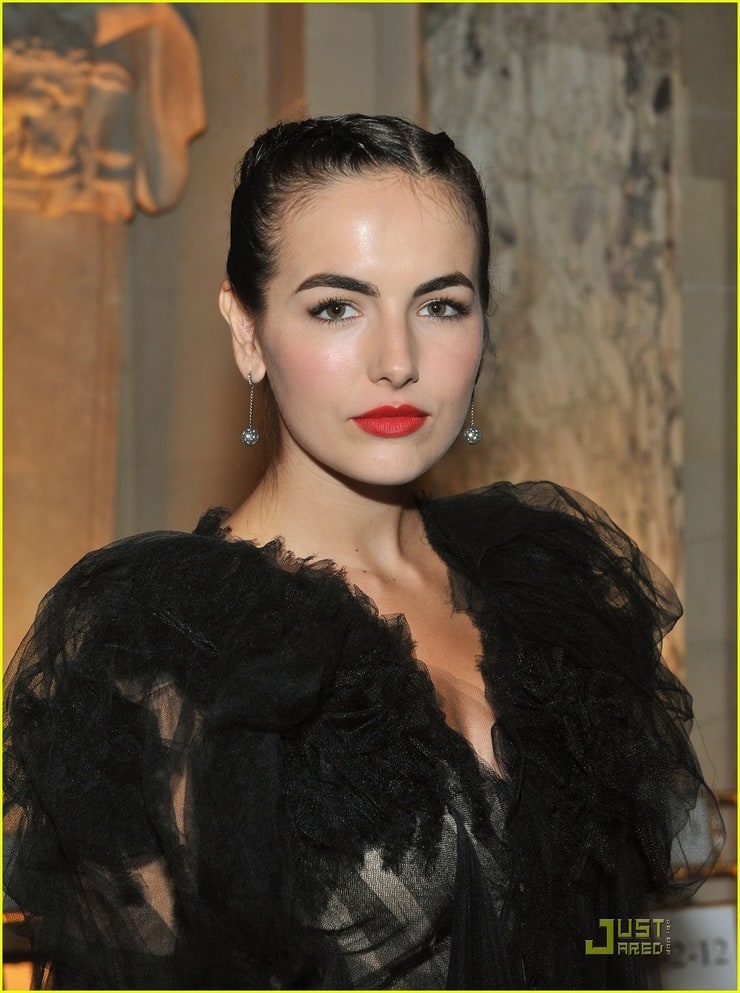 Picture Of Camilla Belle 